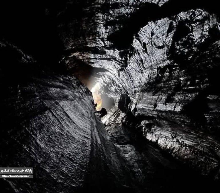 جستجو برای یافتن غارهای جدید در “پرآو”