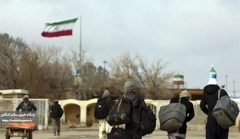 ورود و اقامت اتباع غیر مجاز سازمان دهی می شود