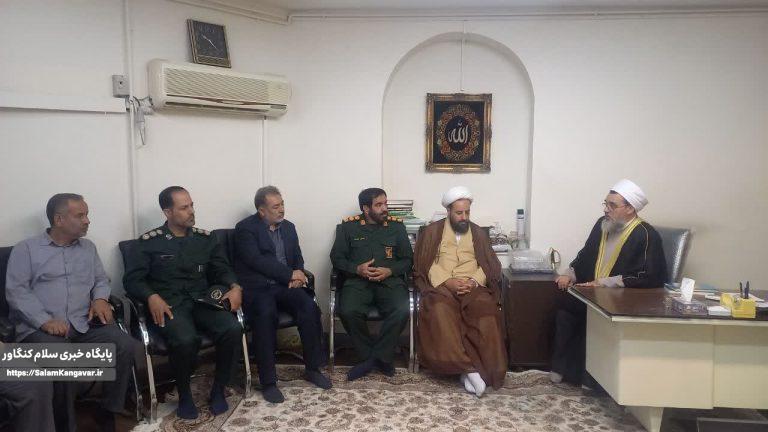 کنگره شهدای کرمانشاه جلوهای شورانگیز از وحدت