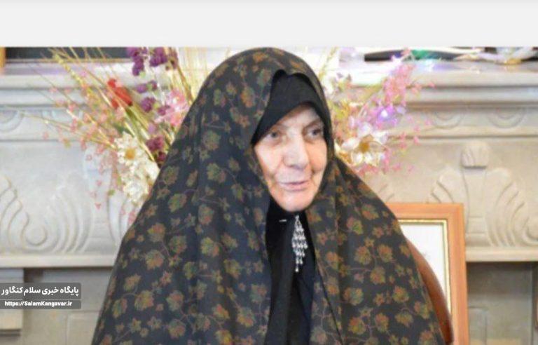 پسرم الگویی برای همسالان خود بود