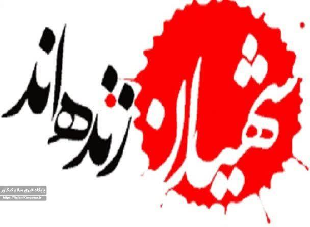 شهدا گنجینه های دفاع مقدس هستند