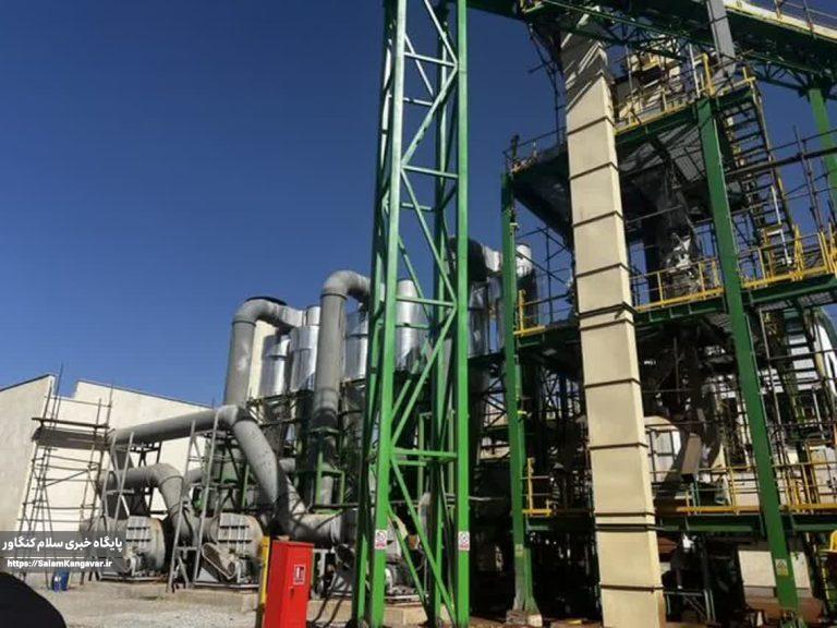 پرونده مصوبات صنعتی سفر رهبری به کرمانشاه امسال بسته می شود