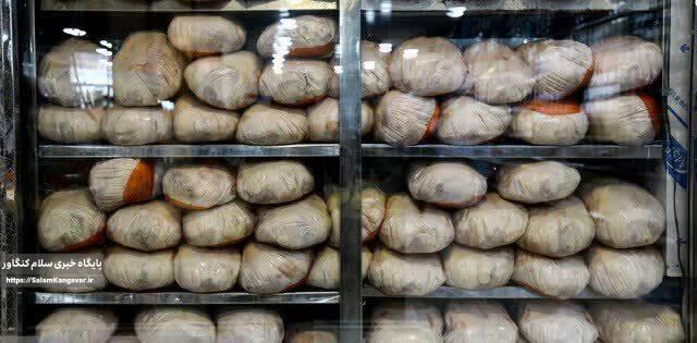 دلیل افزایش قیمت مرغ در کرمانشاه چیست؟