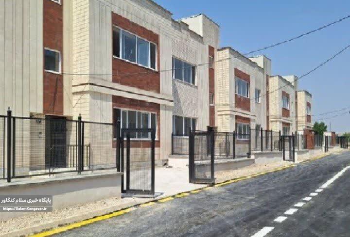 موافقت با افزایش طبقه پیلوت در طرح نهضت ملی مسکن کنگاور