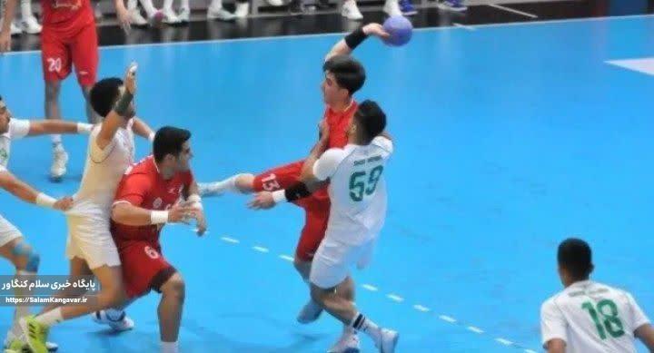 کرمانشاه ناتوان از میزبانی مسابقات تیم ملی هندبال