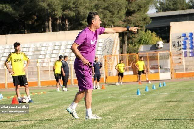 بعثت کرمانشاه به مصاف سایپا تهران می رود