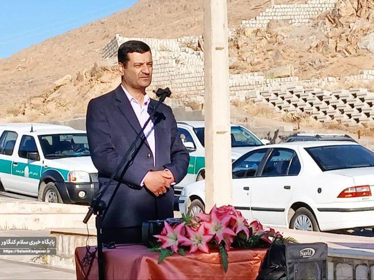 همایش بزرگ پیاده روی خانوادگی در کنگاور