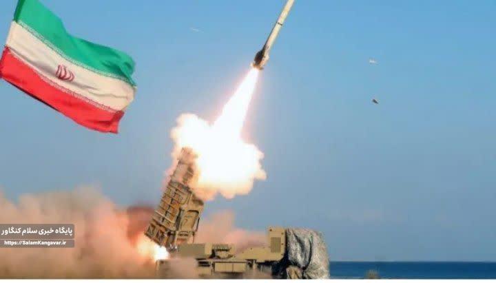 قدرت پدافند هوایی ایران برهمه نمایان شد