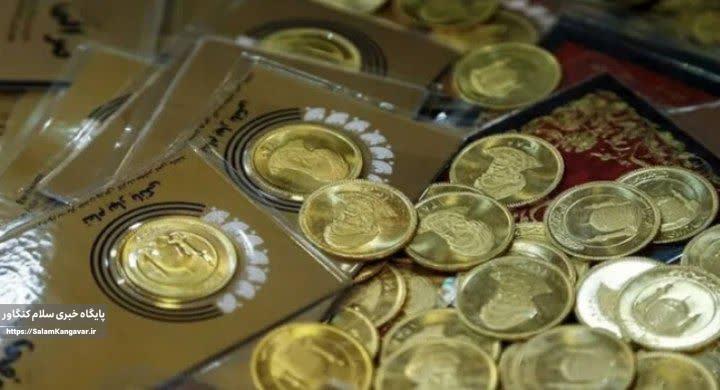 ریزش قیمت طلا با حمله ناموفق صهیونیستها