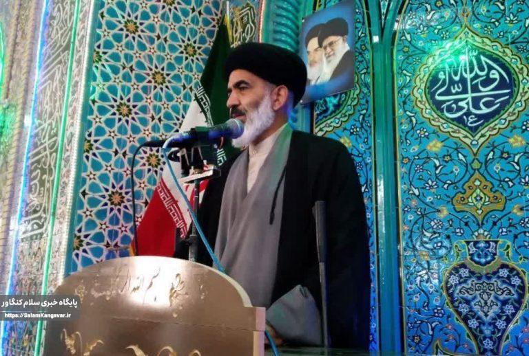 جمعه نصر نماد عظمت و صلابت ایران اسلامی