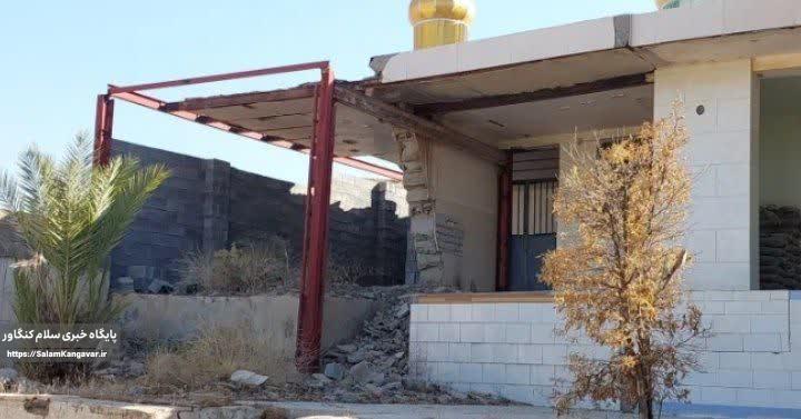 نابهسامانی روادگاه خضر نبی قصرشیرین ادامه دارد