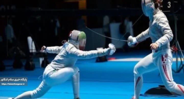 کرمانشاه میزبان مسابقات کشوری شمشیربازی میشود