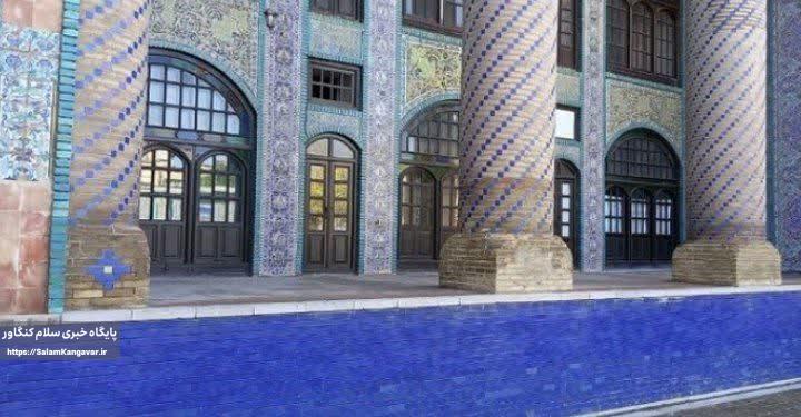 نمزدایی از تکیه”معاون الملک” ۲ سال طول میکشد