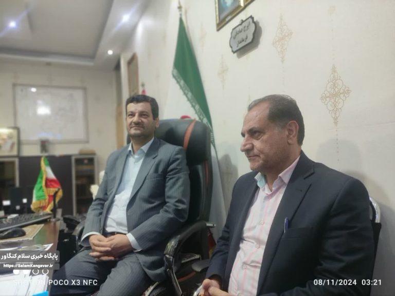 برگزاری مانور مدیریت بحران «ساعت صفر» در کنگاور