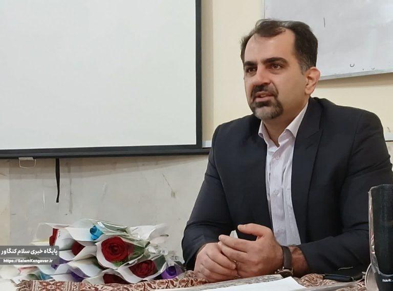 تجلیل از پرستاران کنگاور