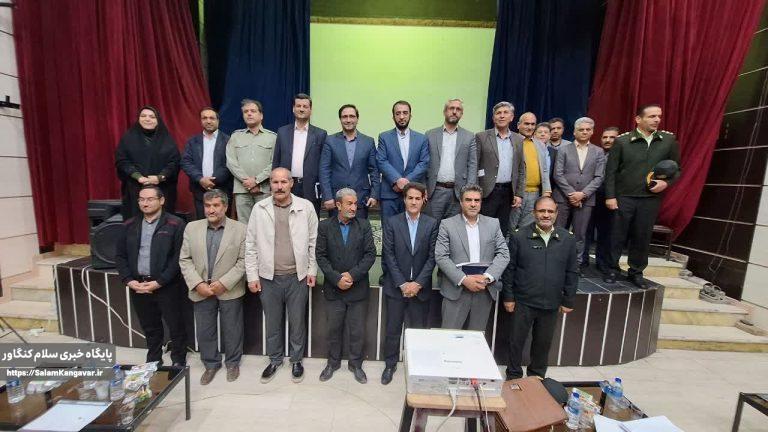 در همایش نقش دهیاران در پیشگیری از آسیب های اجتماعی چه گذشت؟