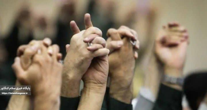 اقوام مختلف ایرانی توطئههای دشمنان را میشناسند