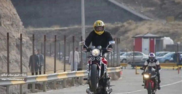 کرمانشاه صاحب مرکز ورزشهای موتورسواری غرب میشود