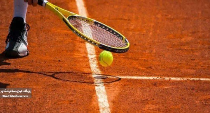 کرمانشاه آماده میزبانی مسابقات آسیایی تنیس خاکی