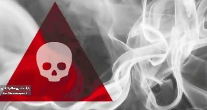 وقوع ۸۳ حادثه گازگرفتگی در کرمانشاه