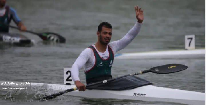 کمبود امکانات چالش جدی قایقرانی کرمانشاه