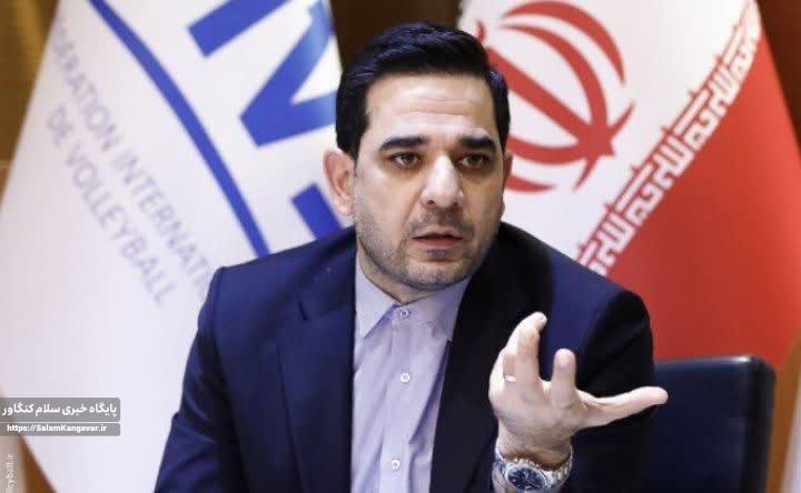 بسیاری از مردم ایران با ستاره های والیبال کرمانشاه خاطره ندارند