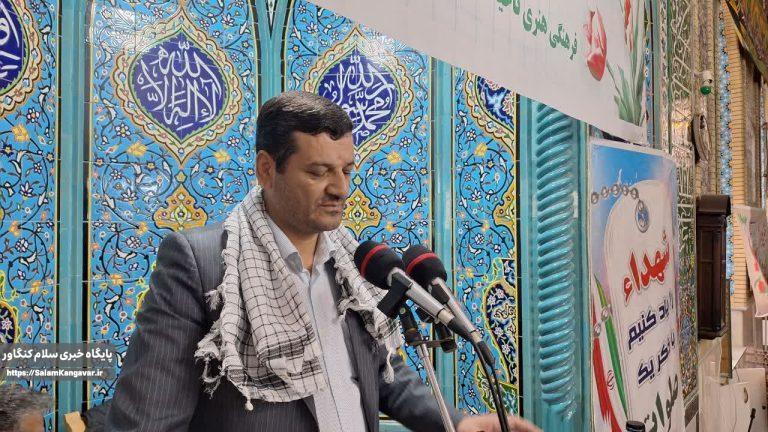 بسیجیان مصداق بارز خلوص و استقامت اند