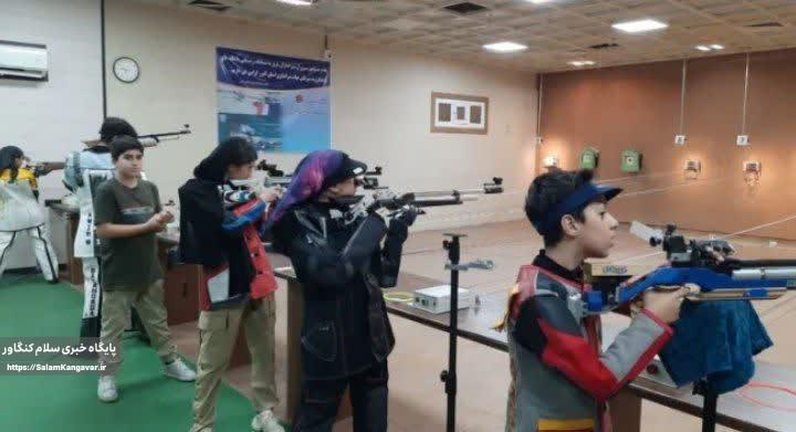 تیراندازان کرمانشاهی آماده حضور در مسابقات آینده