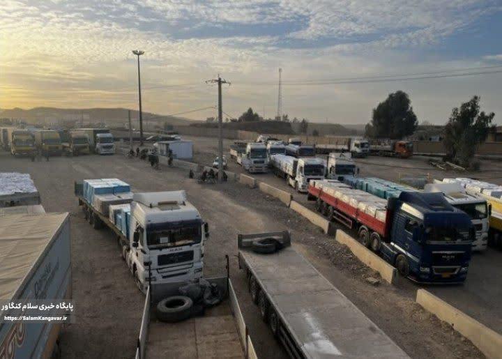 زون “پرویزخان” منطقه آزاد تجاری قصرشیرین متحول می شود