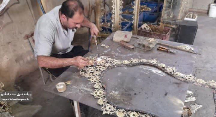 درصدد صادرات محصولاتمان به بازارهای خارجی هستیم