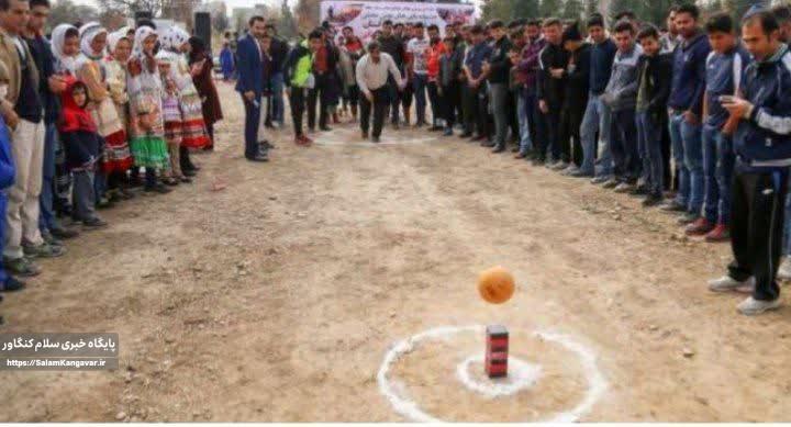 راهاندازی لیگ ۷ سنگ در کرمانشاه