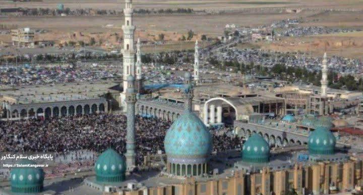 امام زمان محور بقای جهان است