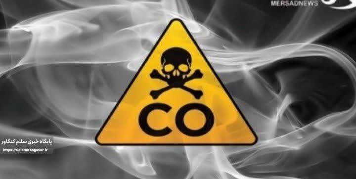 افزایش ۹ درصدی مسمومیت کرمانشاهیان با مونوکسید کربن