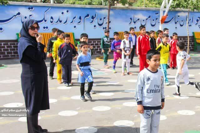 ۸هزار معلم ورزش در مدارس کشور کم داریم