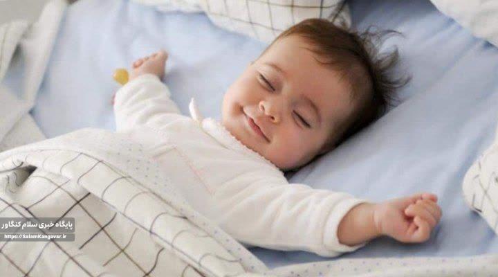 از چه سنی جای خواب کودک را جدا کنیم؟