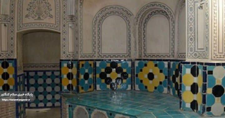 حمامهای ایرانی بازتابی از فرهنگ هستند