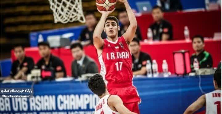 کرمانشاه میزبان مسابقات بینالمللی بسکتبال میشود