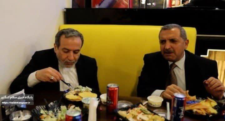 دیپلماسی رستورانی مطلوبتر از وادادگی برجامی!