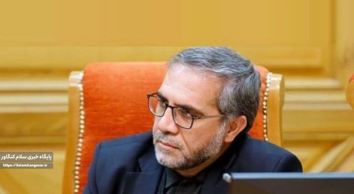 محکم کنار سوریه ایستادهایم