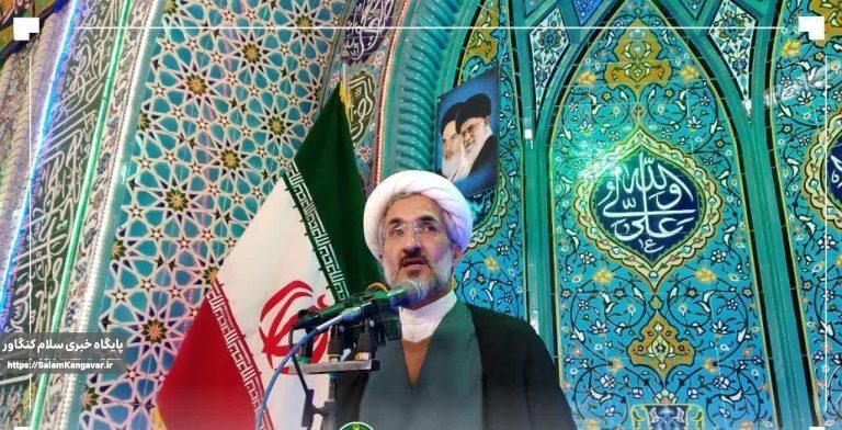 شهدای مدافع حرم افتخار شیعه هستند