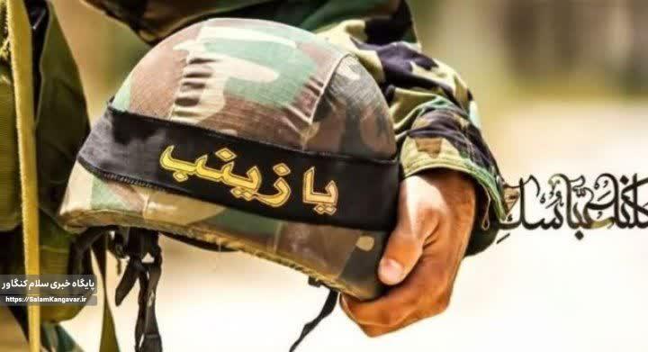 شهدای مدافع حرم برای ارزشها جنگیدند