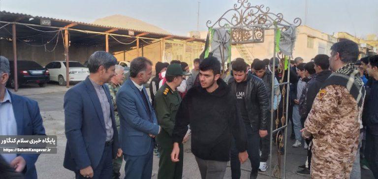 یادمان های شهدا تجلی فرهنگ عاشوراست