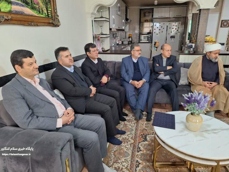 شهید رحمتی زاده یکی از شهدای شاخص کشوری است