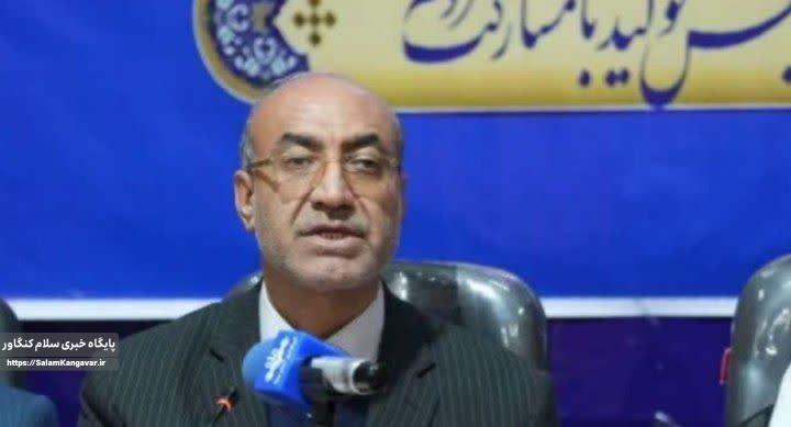 میکوشم افراد توانمند در کرمانشاه مدیر شوند