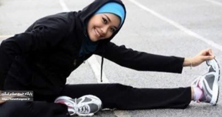 ورزش، شاهکلید سلامت در زنان