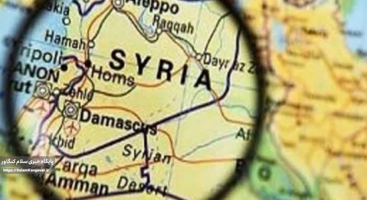سایه روشن حضور مستشاری ایران در سوریه
