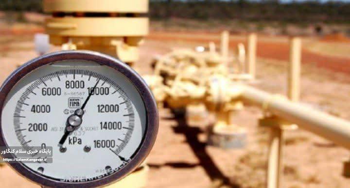 هیچ نقطهای از کشور دچار قطع گاز نیست