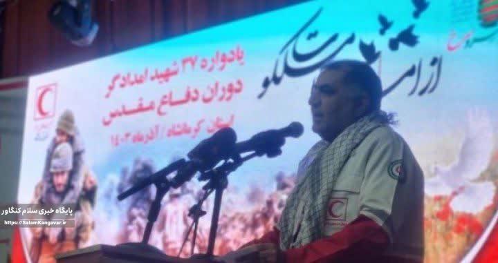 استمرار تلاش برای جمعآوری مستندات شهدای امدادگر