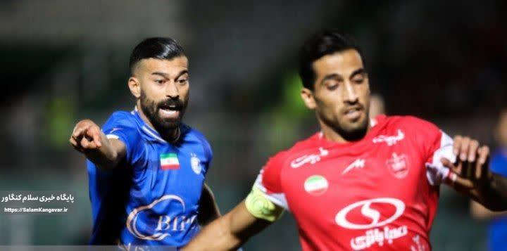 داربی برگشت ،۹ اسفند برگزار می شود