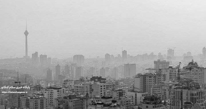 چالش هوای آلوده برای سلامت